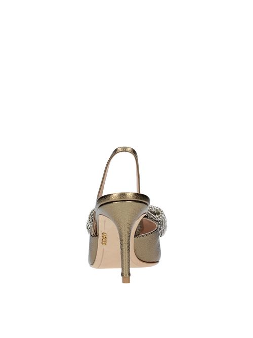 Décolleté Slingback in pelle RODO | S0402 068BAMBOO